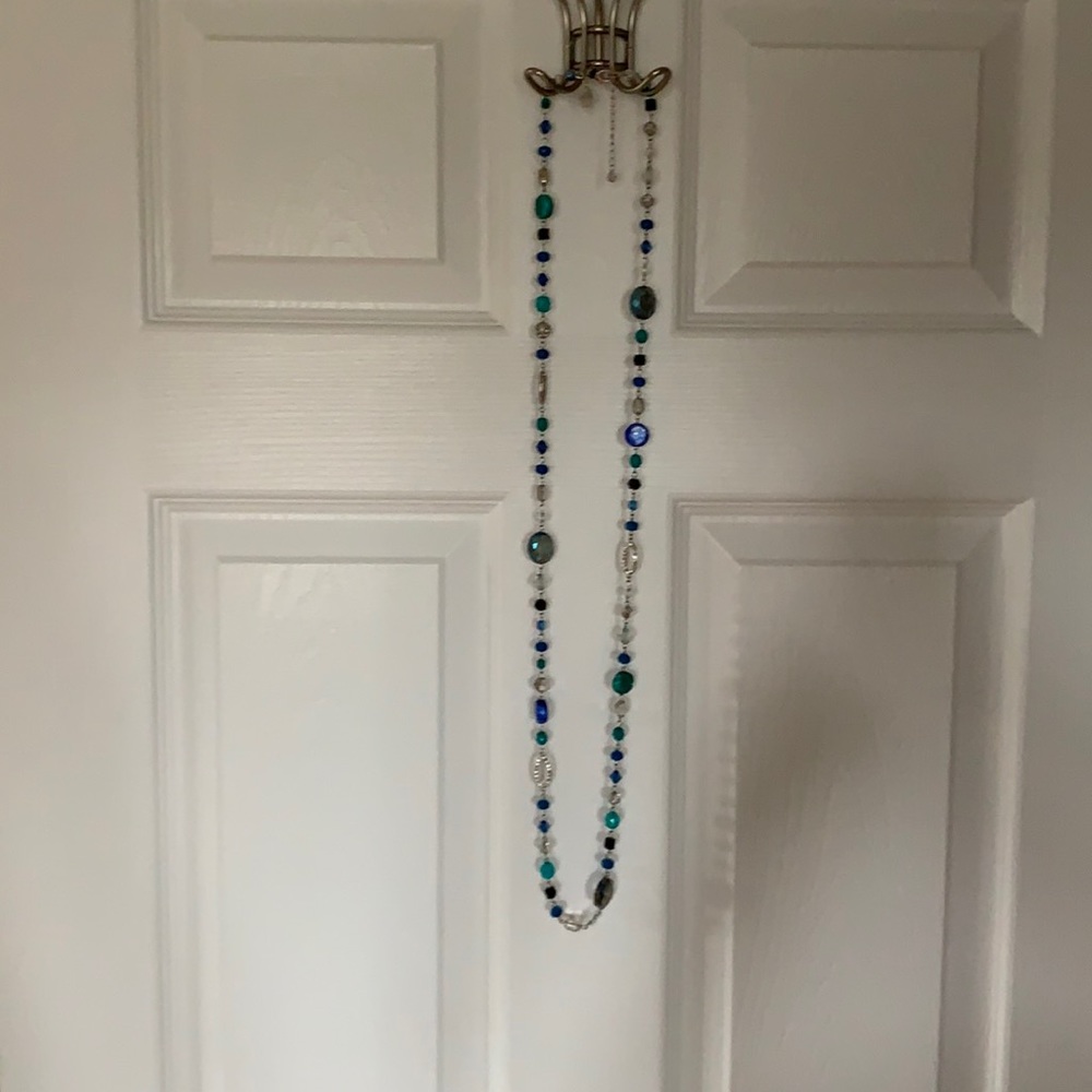 White House Black Market Necklace & Earrings